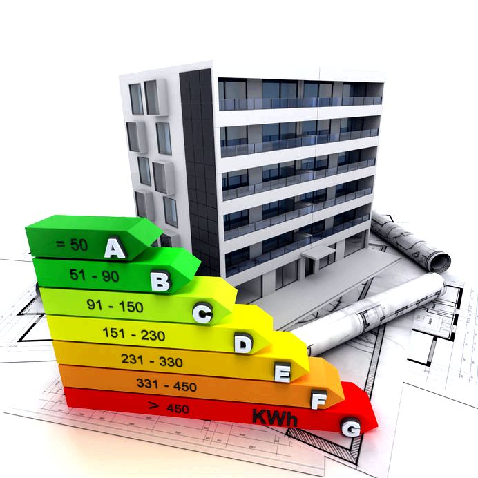 Рост энергоэффективности в строительстве